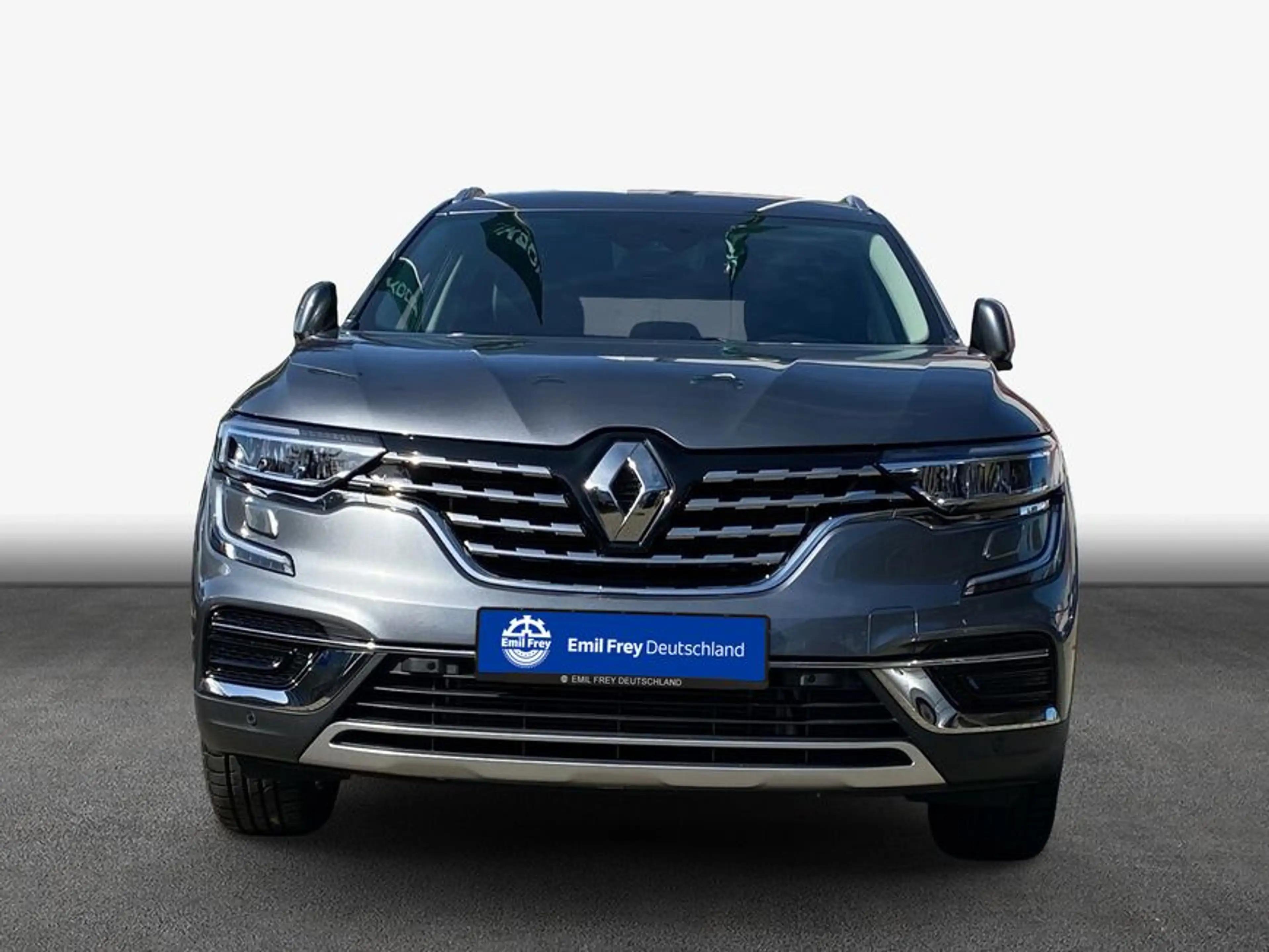 Renault Koleos BLUE dCi 185 4WD X-tronic Techno — photo 3