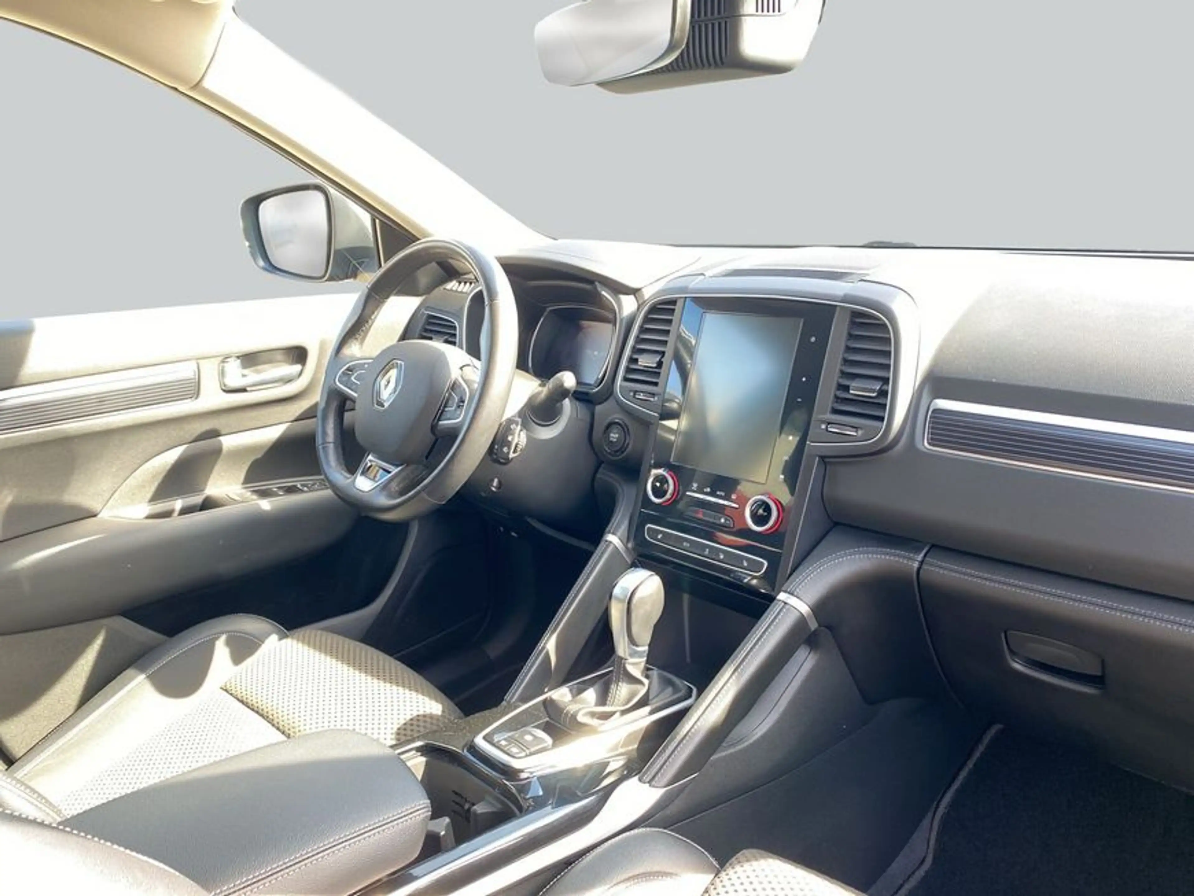Renault Koleos BLUE dCi 185 4WD X-tronic Techno — photo 12