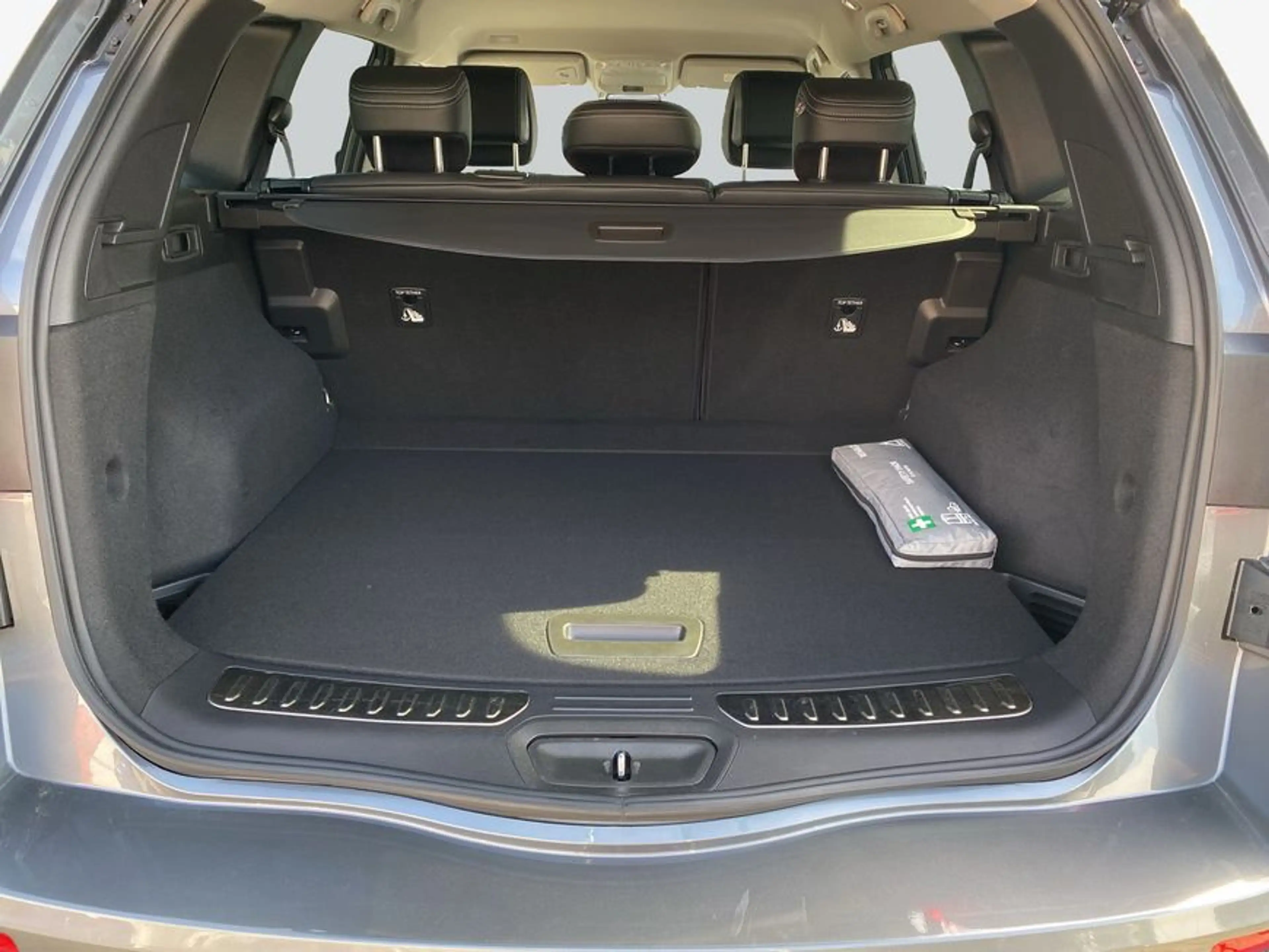 Renault Koleos BLUE dCi 185 4WD X-tronic Techno — photo 8