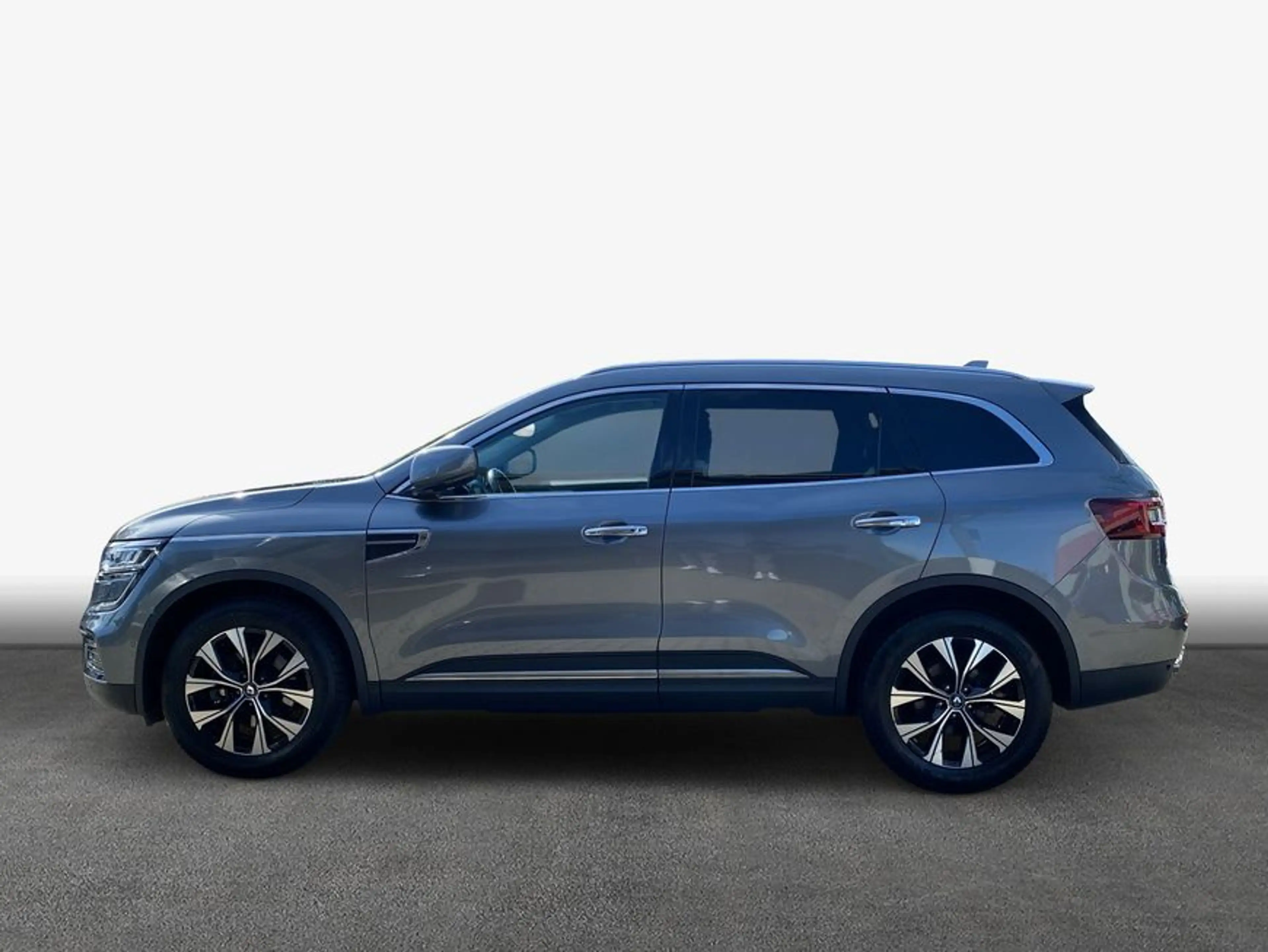 Renault Koleos BLUE dCi 185 4WD X-tronic Techno — photo 4