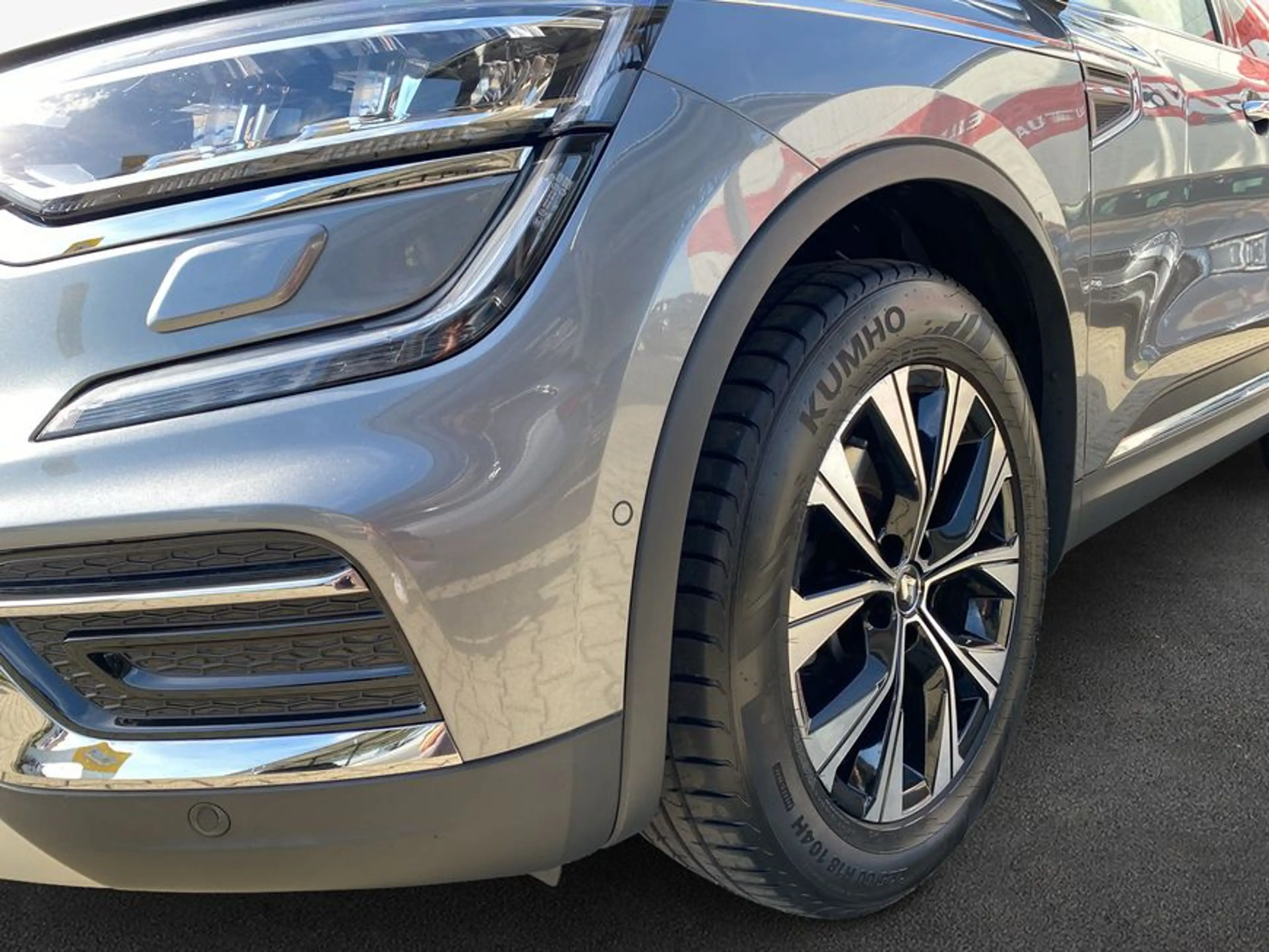 Renault Koleos BLUE dCi 185 4WD X-tronic Techno — photo 6