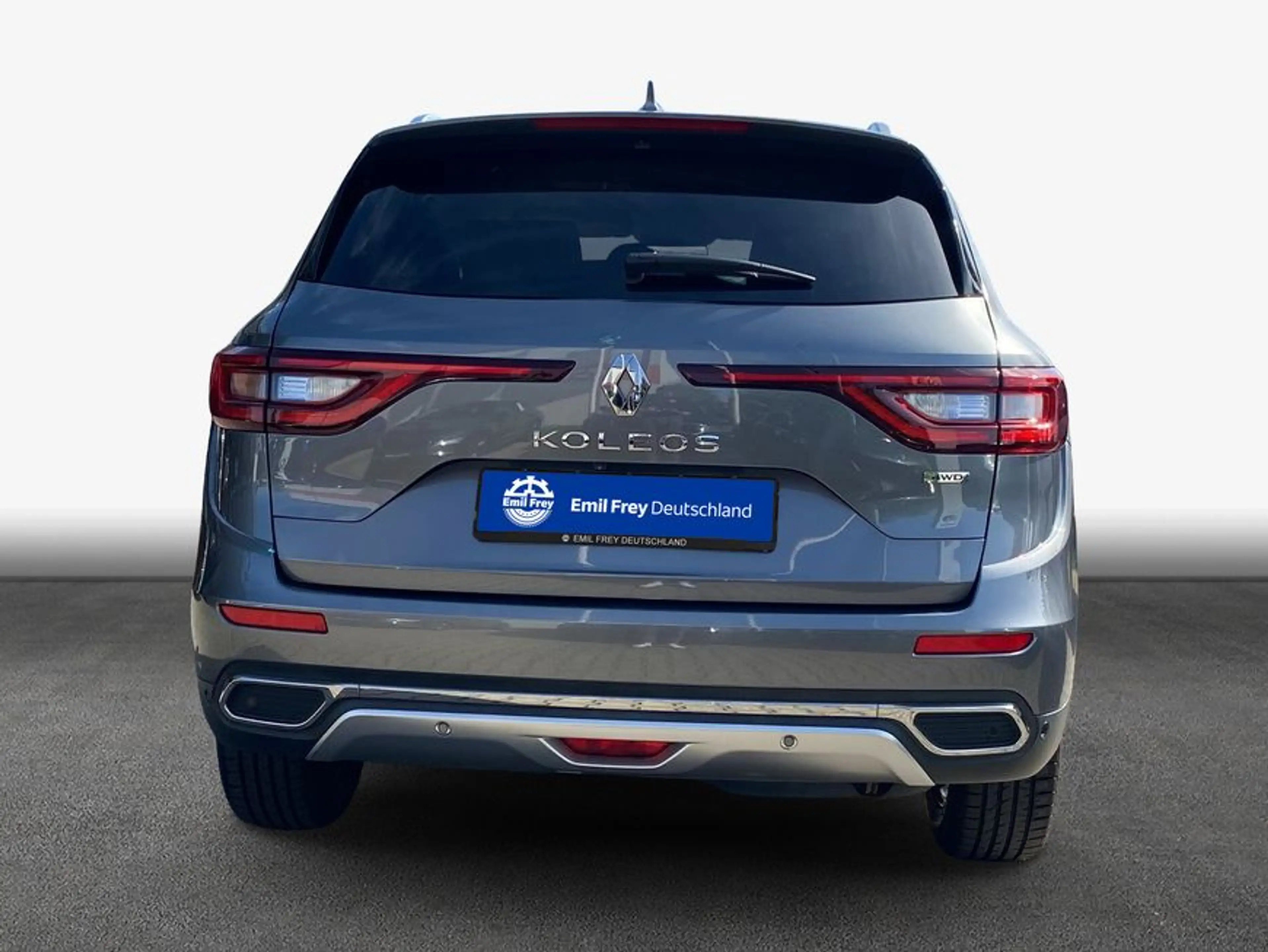 Renault Koleos BLUE dCi 185 4WD X-tronic Techno — photo 5