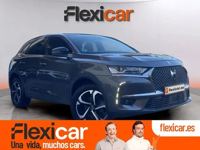 DS Automobiles DS 7 Crossback 1.5BlueHDi Bastille + Aut.