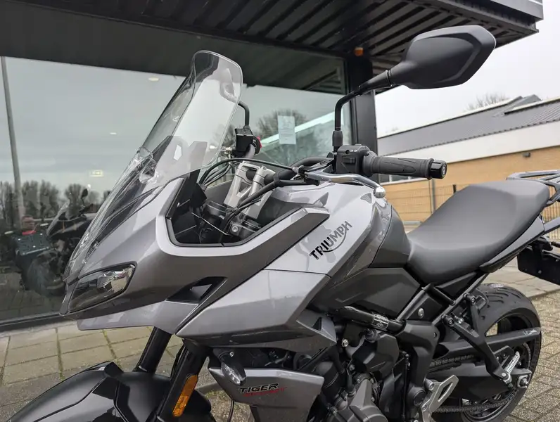 Triumph Tiger Sport - foto 6