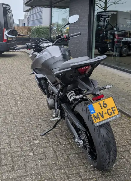 Triumph Tiger Sport - foto 3