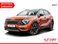 Kia Sportage GT-Line Plug-in Hybrid 4WD LED Navi AHK Orange - thumbnail 1