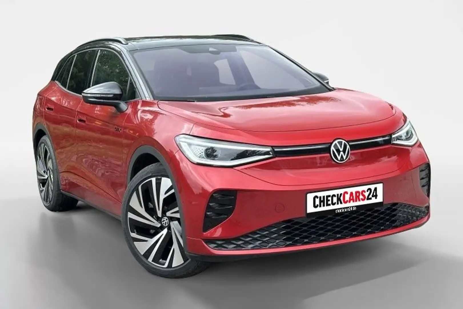 Volkswagen ID.4 GTX Elektro 4Motion PANO El. HECKKLAPPE - 2