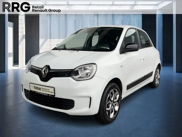 Renault Twingo Electric Equilibre