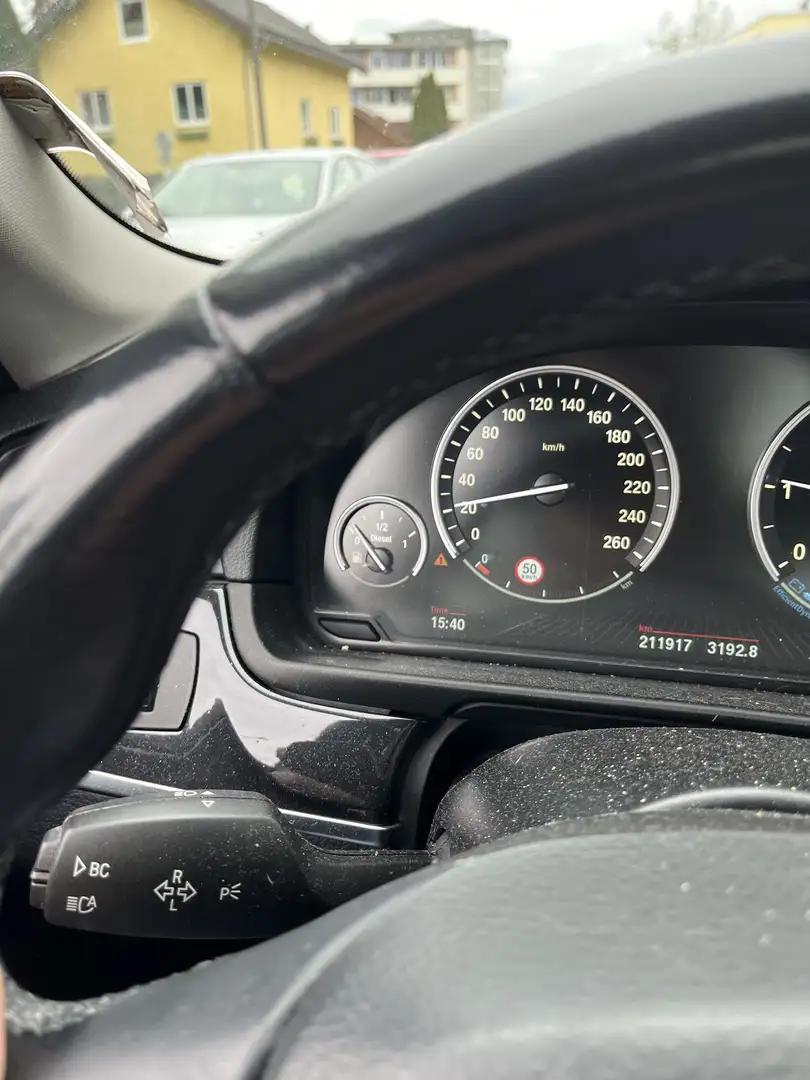 BMW 520 520 d Grau - 1