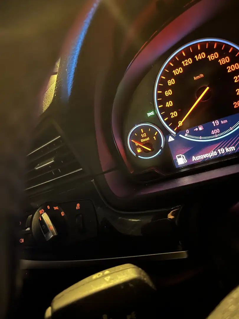 BMW 520 520 d Grau - 2