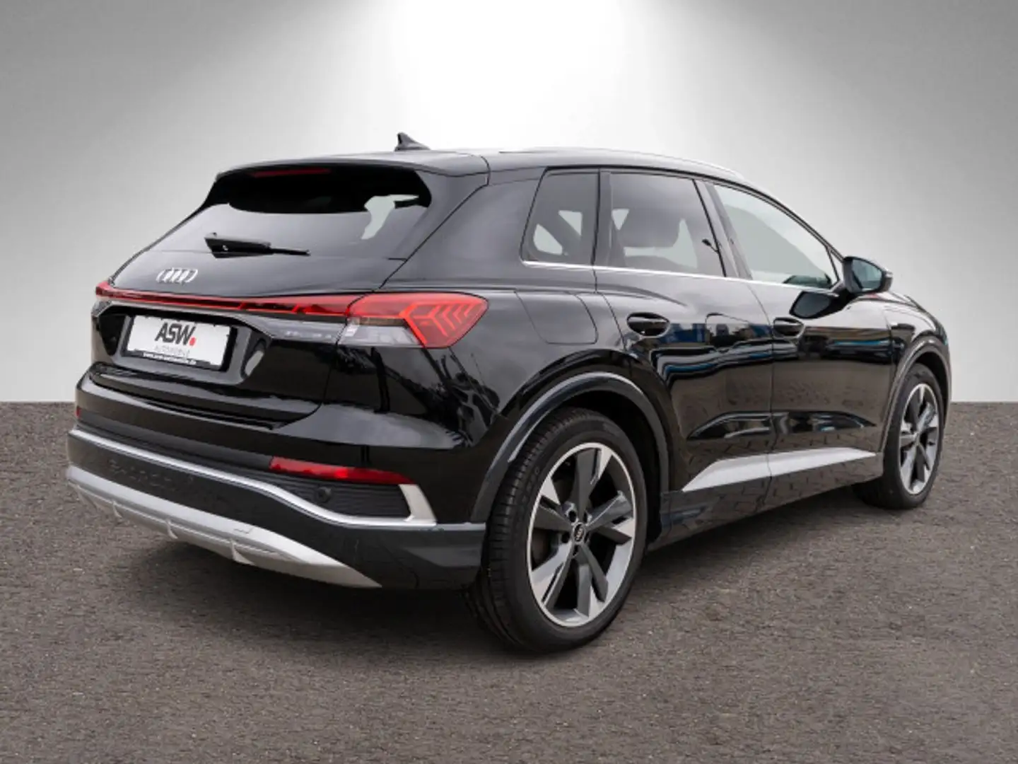 Audi Q4 e-tron Q4 40 e-tron S line LED PDC GRA SHZ AppConnect Schwarz - 2