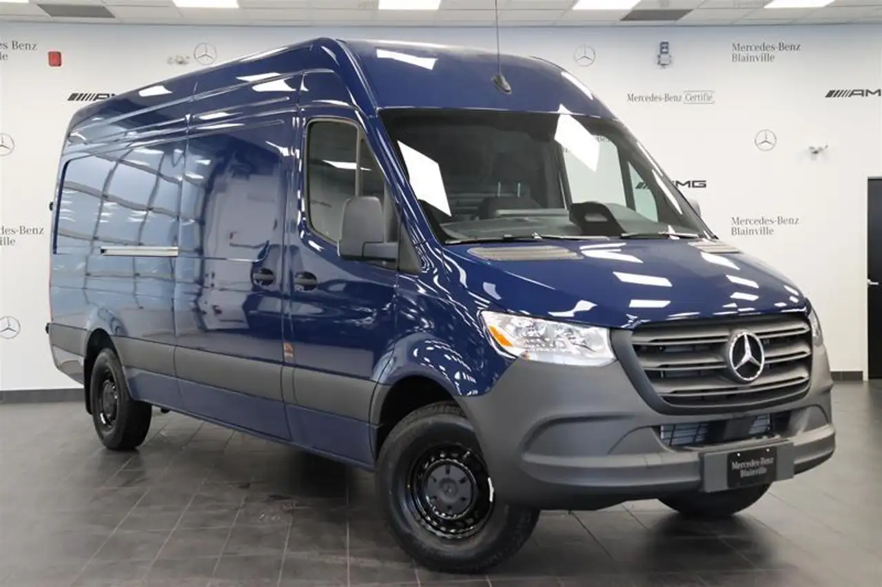 2025 Mercedes-Benz Sprinter