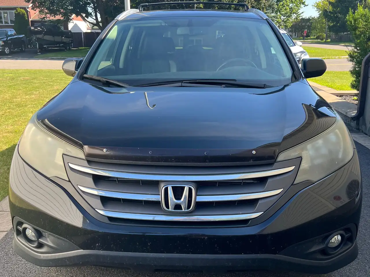 2014 Honda CR-V