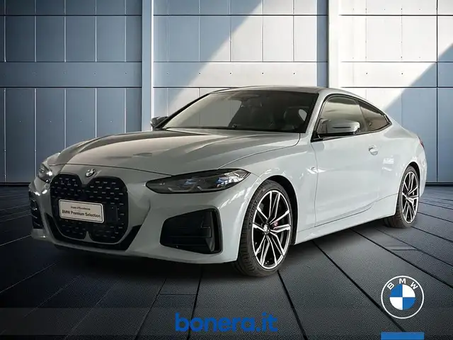 BMW 440 M0d Coupe mhev 48V xdrive auto