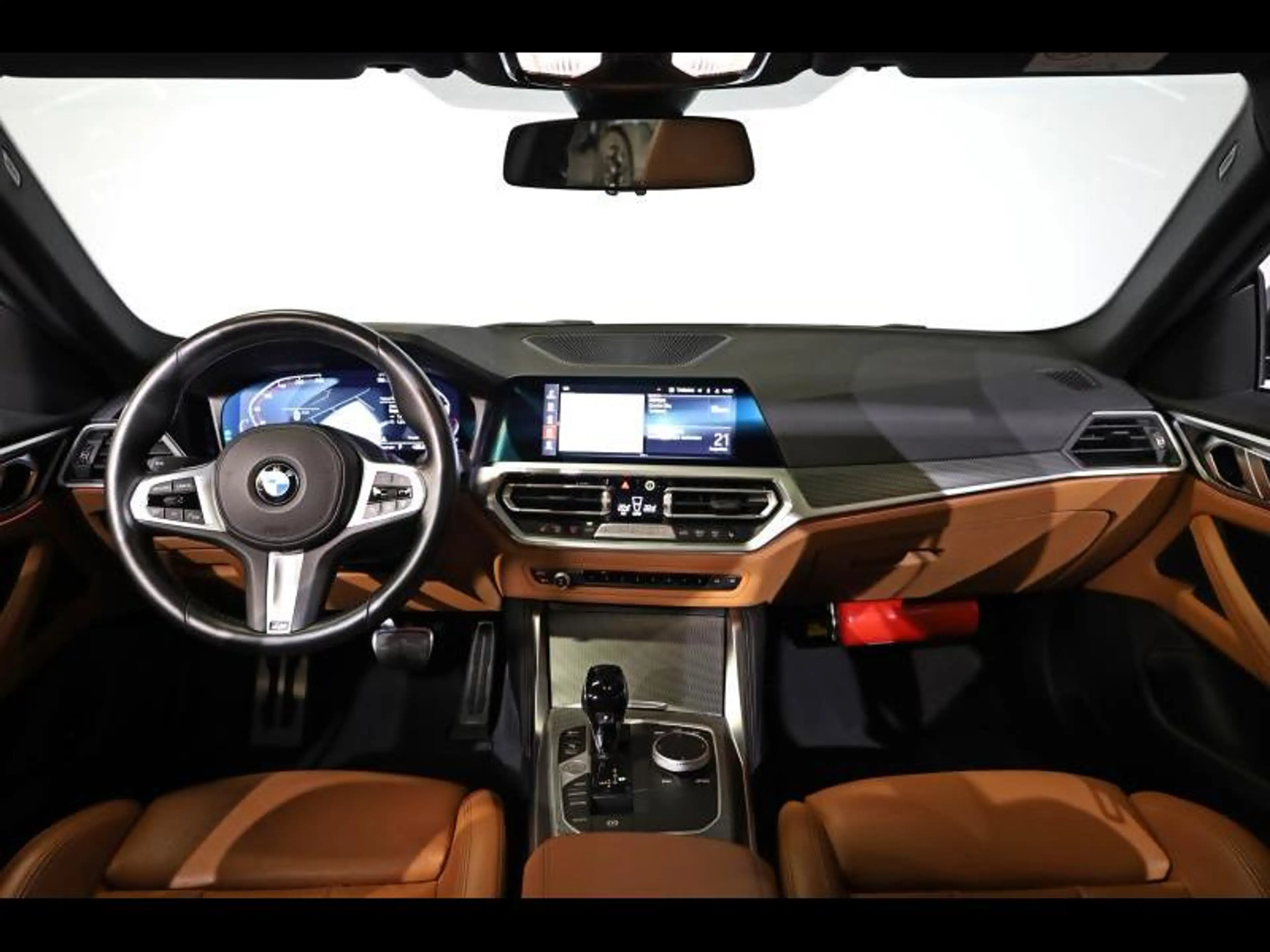 BMW 420 i Gran Coupé Kit M Sport — photo 7