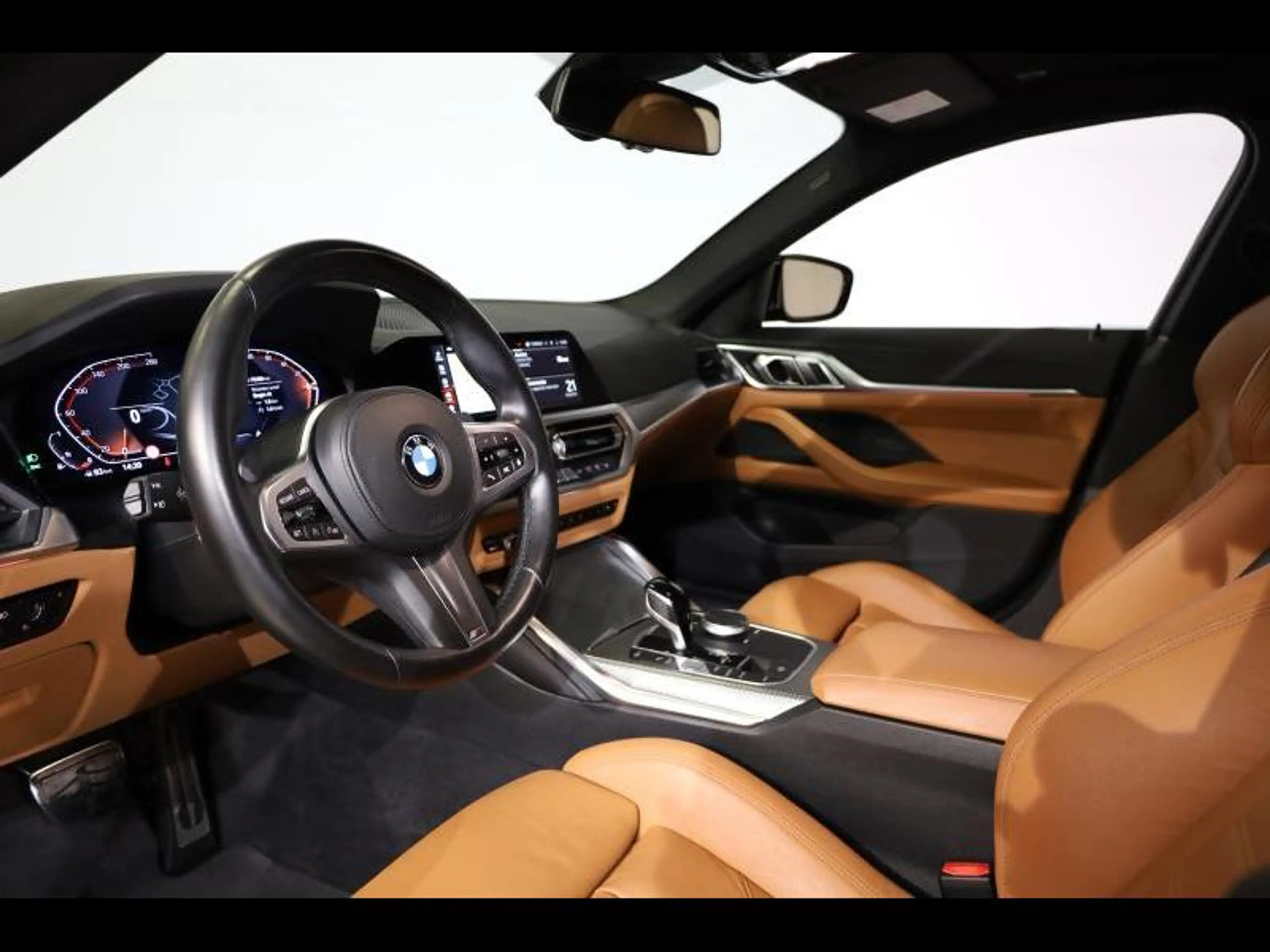 BMW 420 i Gran Coupé Kit M Sport — photo 6