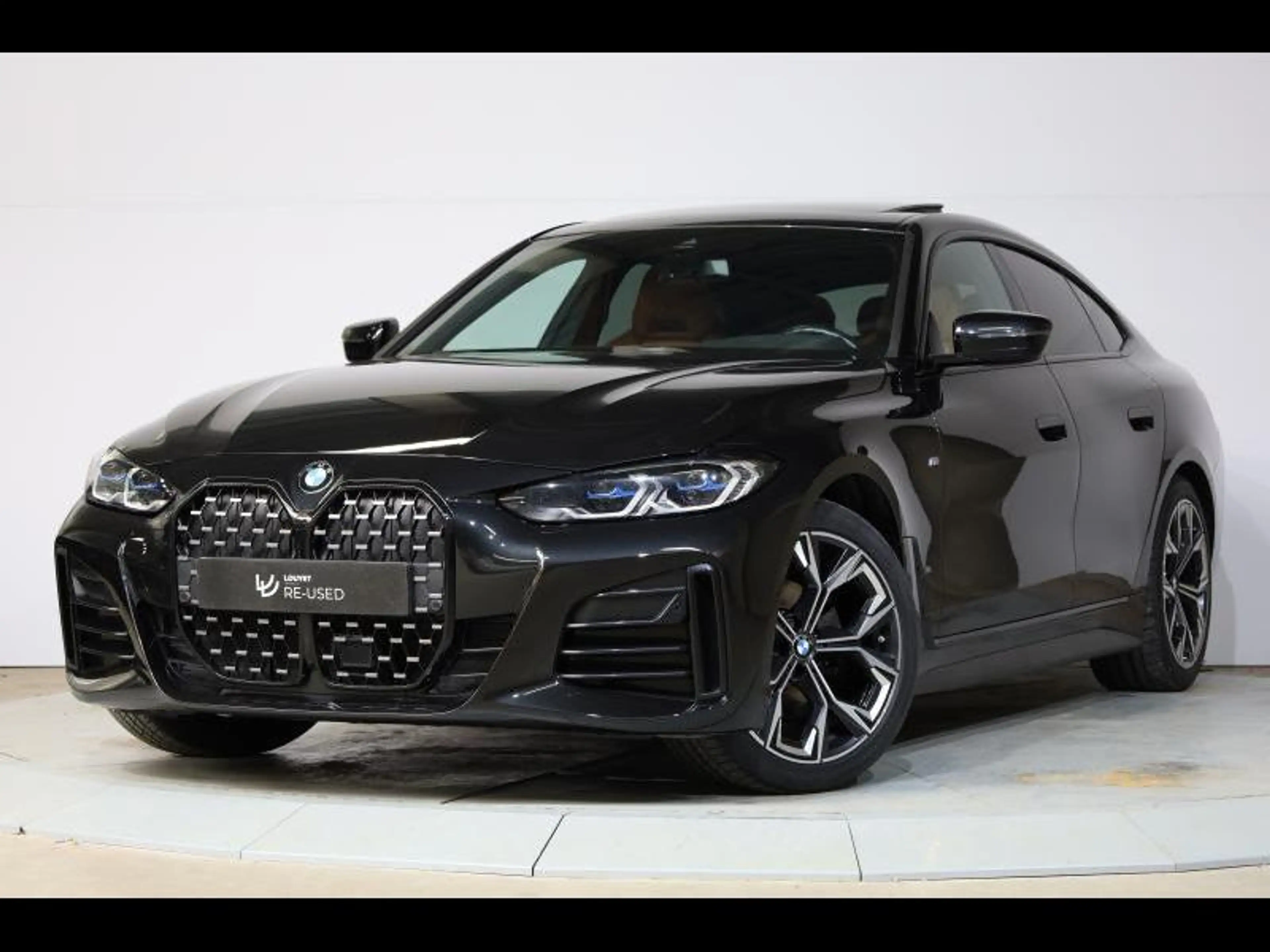 BMW 420 i Gran Coupé Kit M Sport