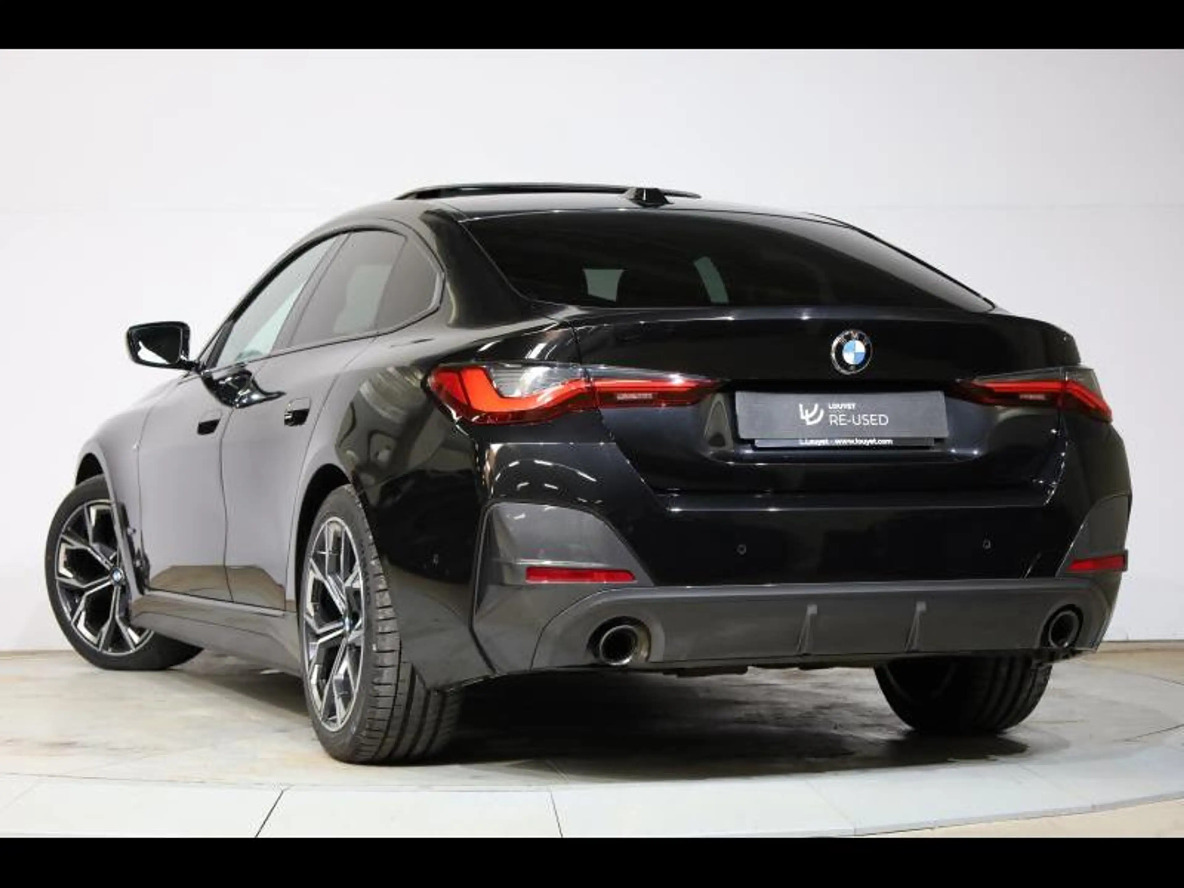 BMW 420 i Gran Coupé Kit M Sport — photo 5