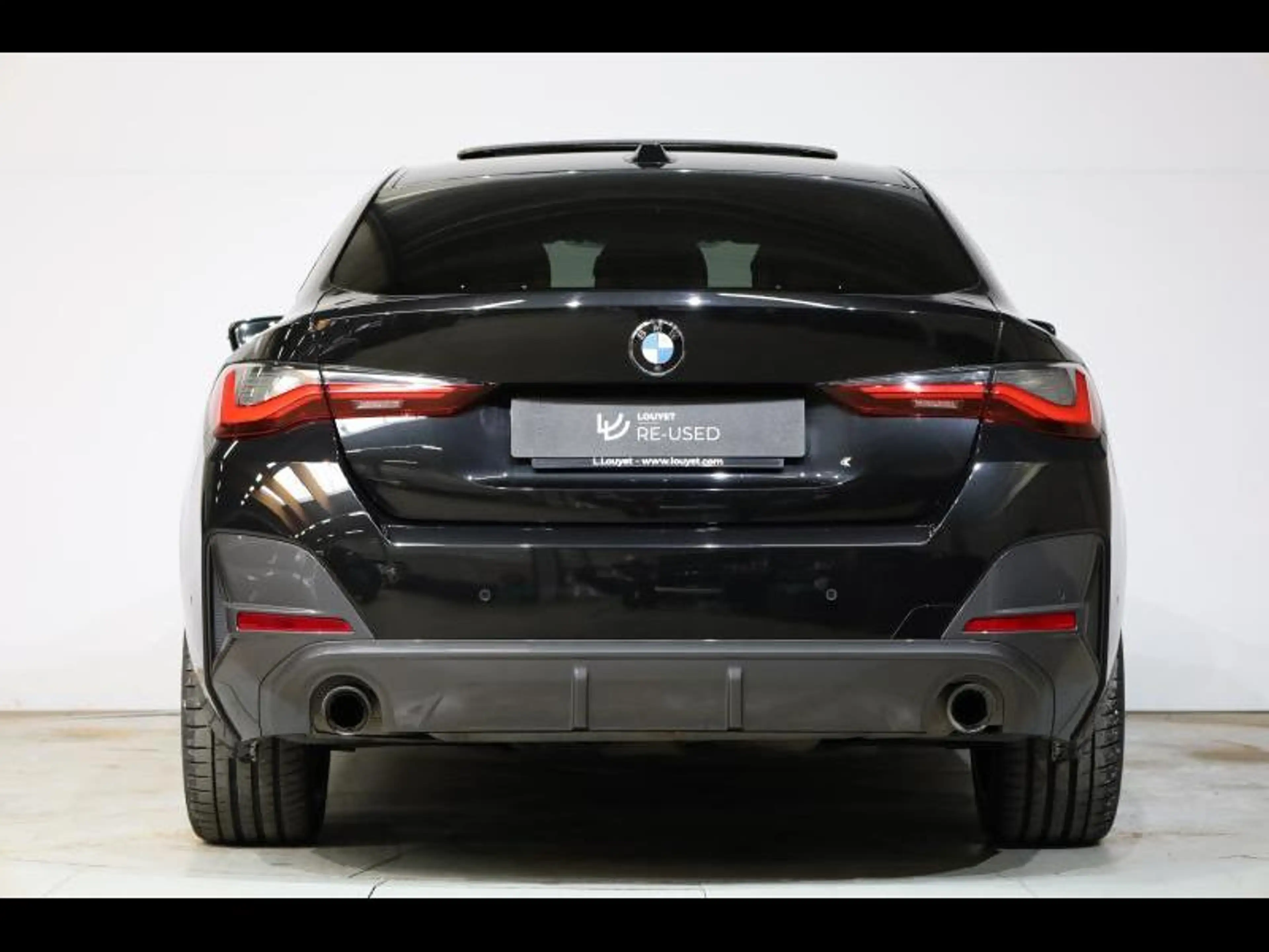 BMW 420 i Gran Coupé Kit M Sport — photo 4