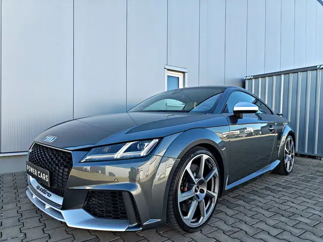 Audi TT RS TT RS Coupe S-AGA*Matrix*No OPF*B&O*Virtual