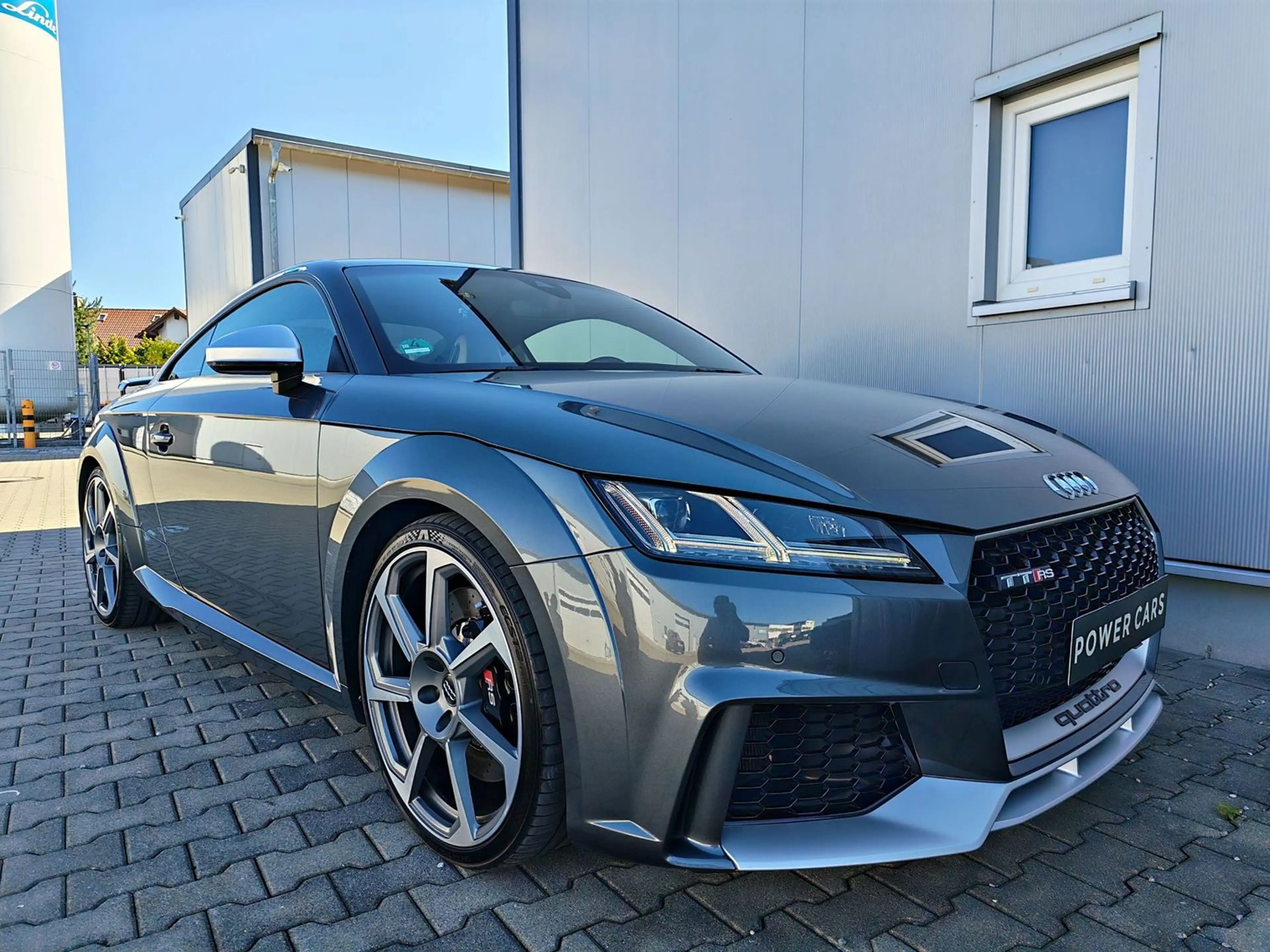 Audi TT RS TT RS Coupe S-AGA*Matrix*No OPF*B&O*Virtual — photo 9