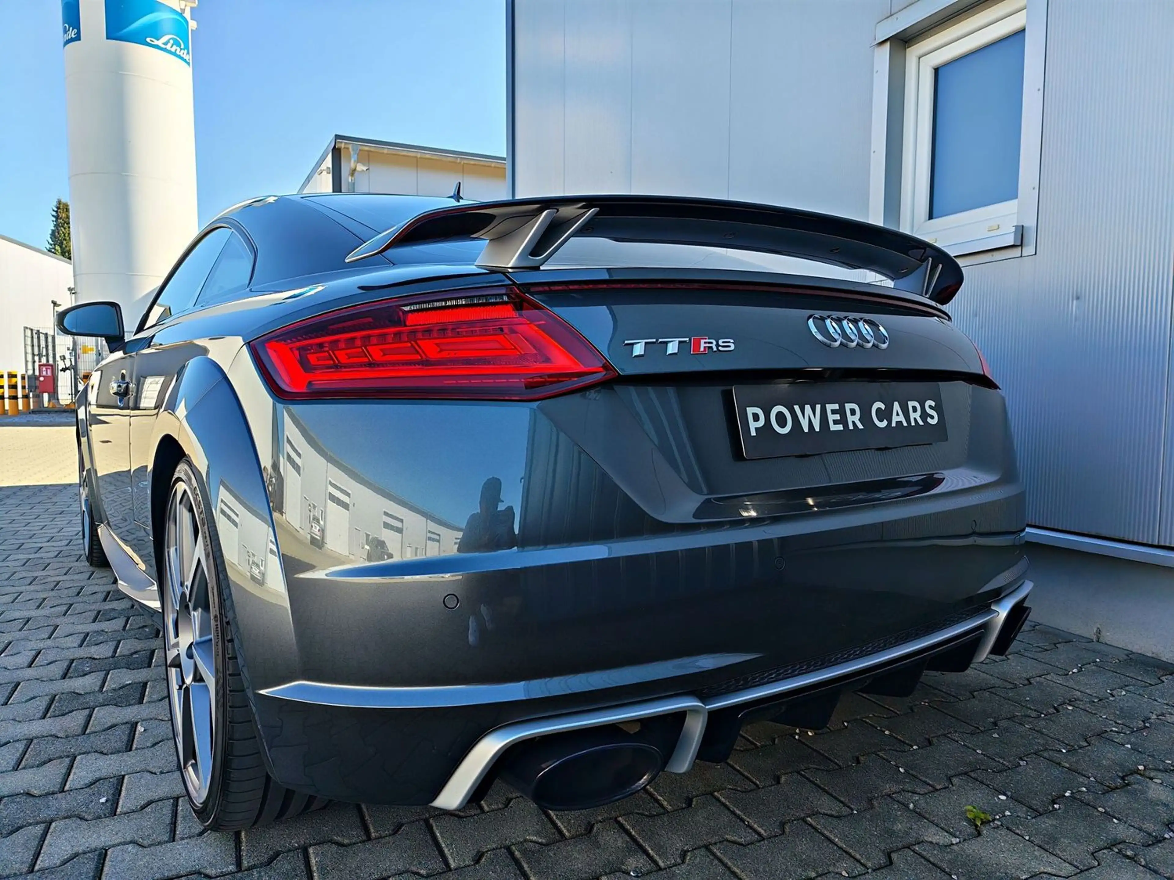 Audi TT RS TT RS Coupe S-AGA*Matrix*No OPF*B&O*Virtual — photo 6