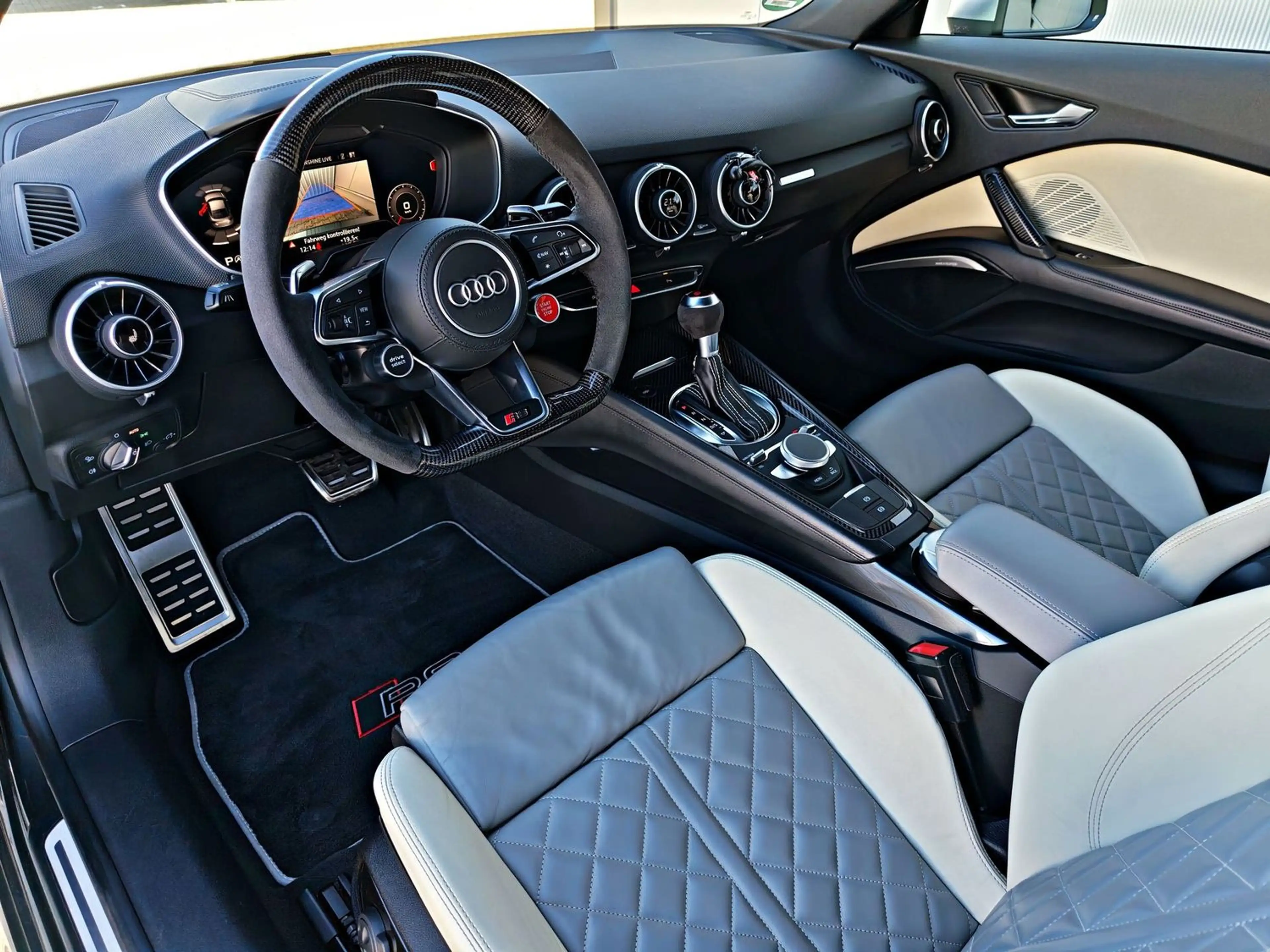 Audi TT RS TT RS Coupe S-AGA*Matrix*No OPF*B&O*Virtual — photo 11