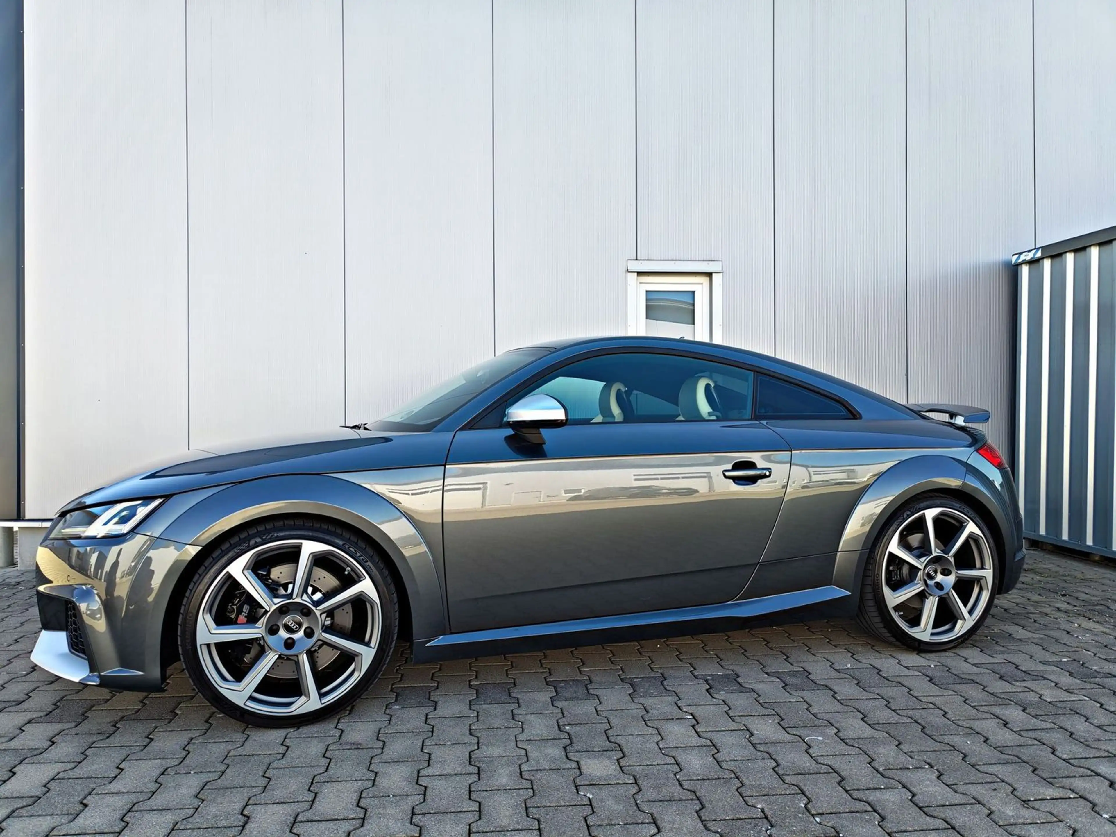 Audi TT RS TT RS Coupe S-AGA*Matrix*No OPF*B&O*Virtual — photo 4