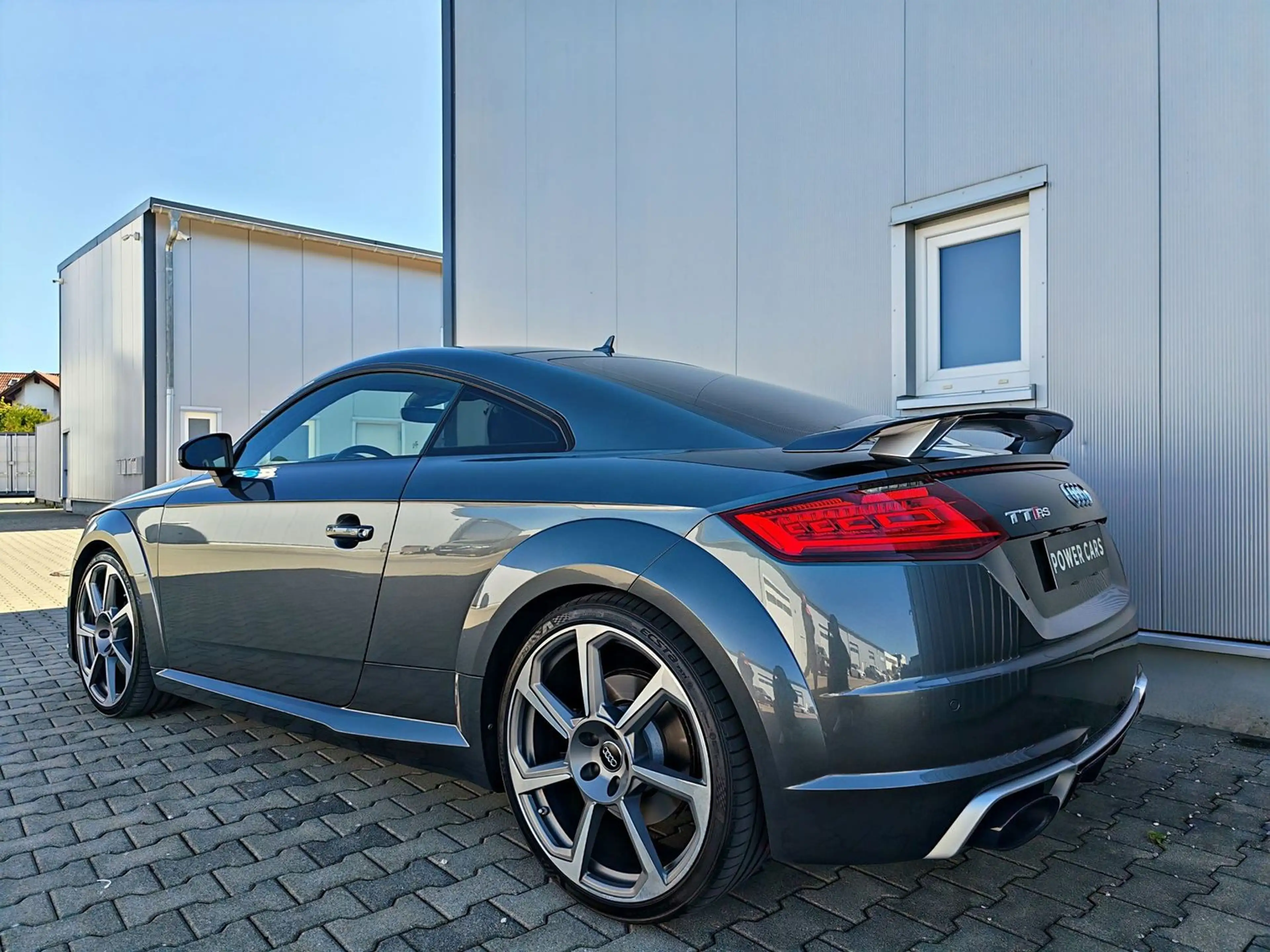 Audi TT RS TT RS Coupe S-AGA*Matrix*No OPF*B&O*Virtual — photo 5