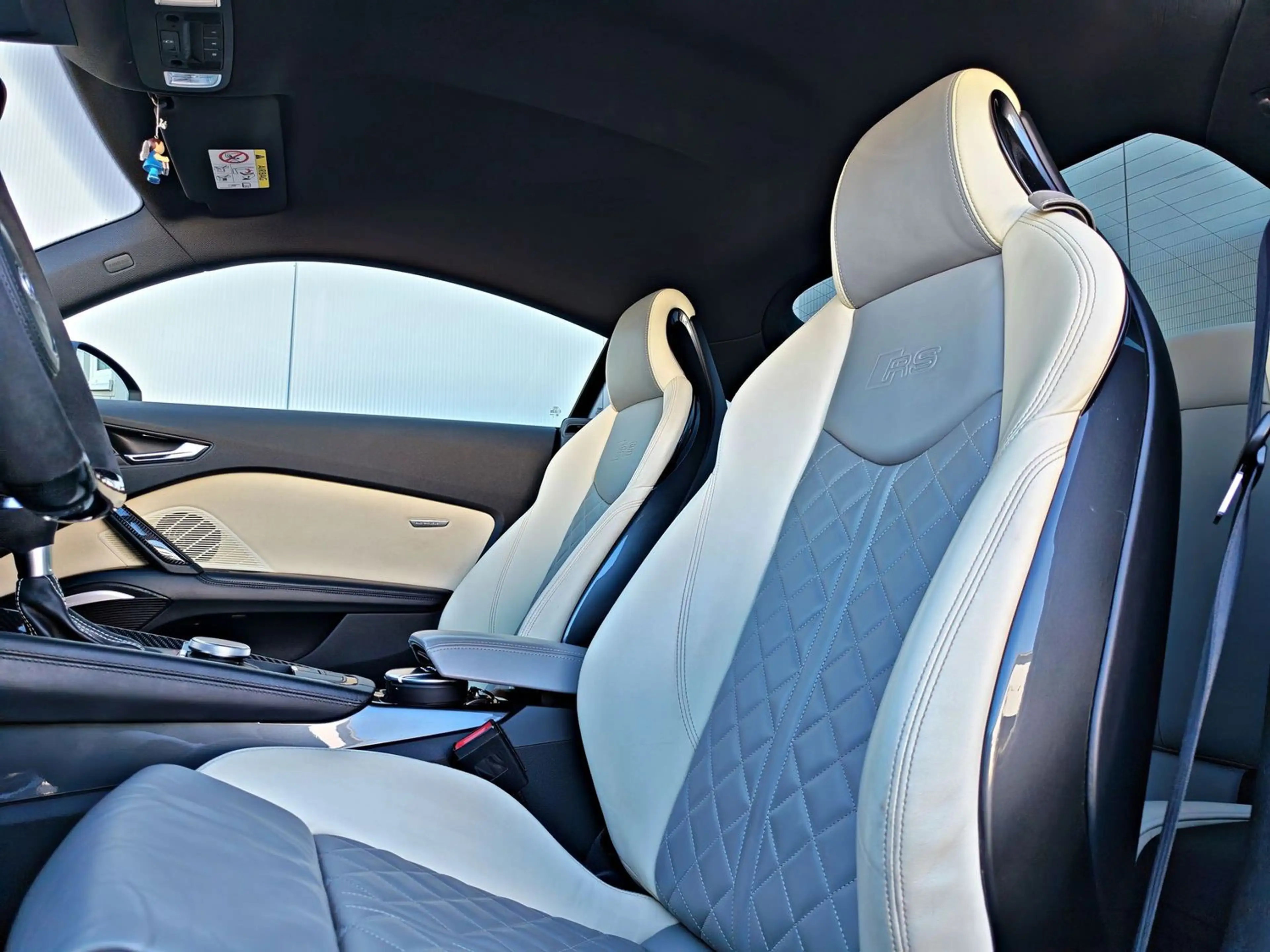 Audi TT RS TT RS Coupe S-AGA*Matrix*No OPF*B&O*Virtual — photo 12