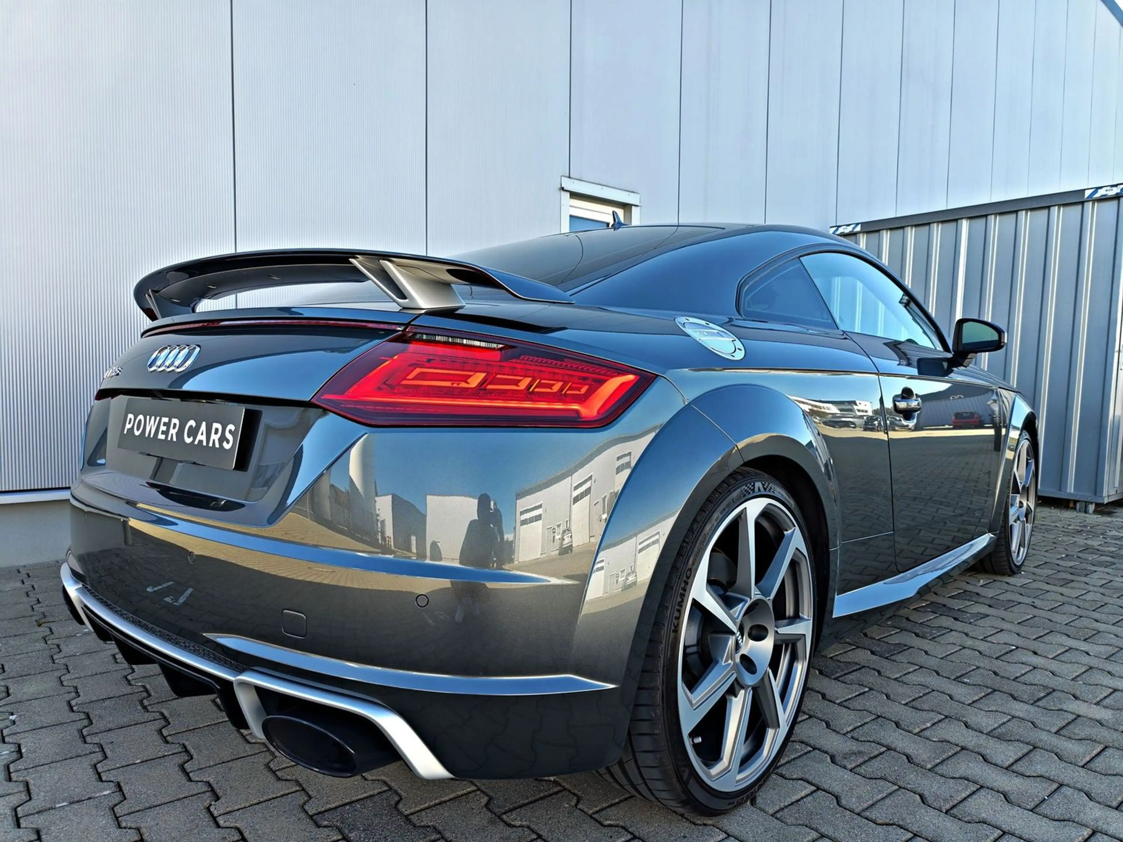 Audi TT RS TT RS Coupe S-AGA*Matrix*No OPF*B&O*Virtual — photo 7