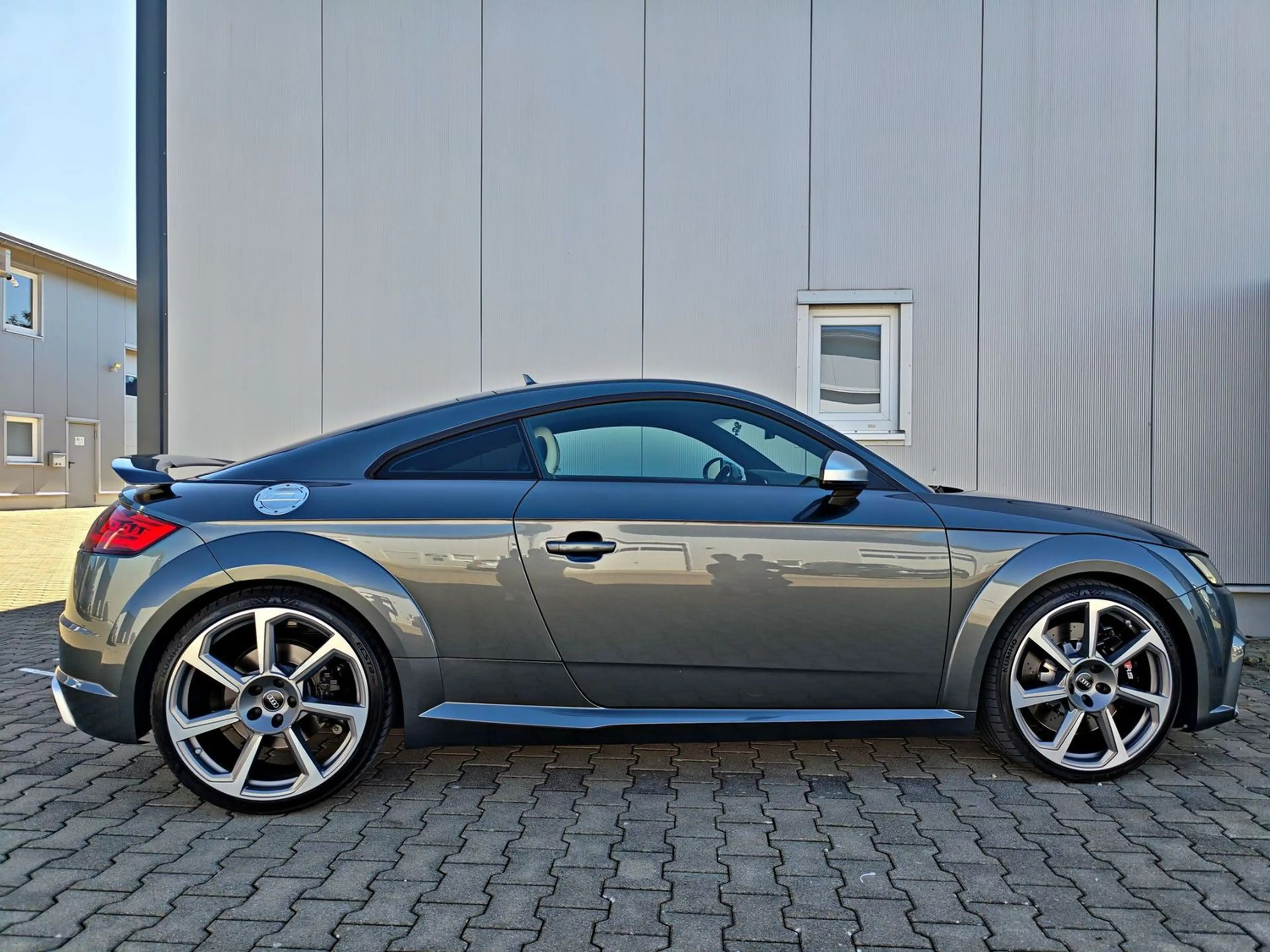 Audi TT RS TT RS Coupe S-AGA*Matrix*No OPF*B&O*Virtual — photo 8