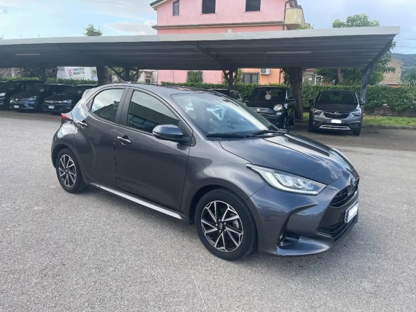 Toyota Yaris Yaris 1.5h Trend Grigio - 2