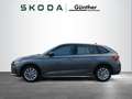 Skoda Scala 1.5 TSI Selection +NAVI+KAMERA+KESSY+LADEB Gris - thumbnail 3