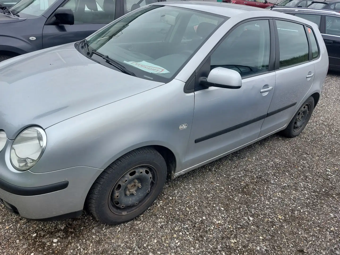 Volkswagen Polo 1,4 TDI - 1