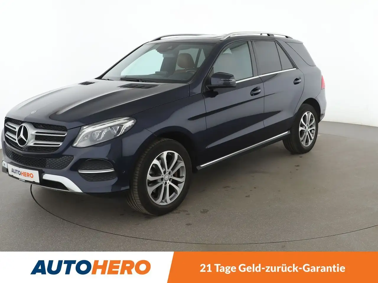 Mercedes-Benz GLE 250