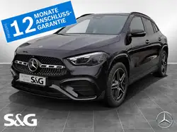 Mercedes-Benz GLA 200 AMG MBUX+RüKam+M LED+Pano+Night+Winterpa
