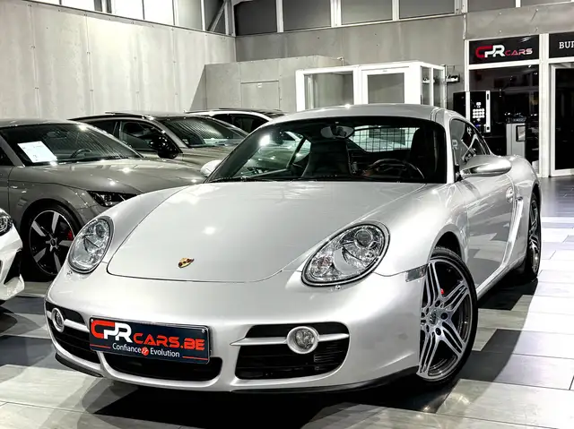 Porsche Cayman 987 - 2.7i Manuel Pack Sport Etat Show Room Full Hist.