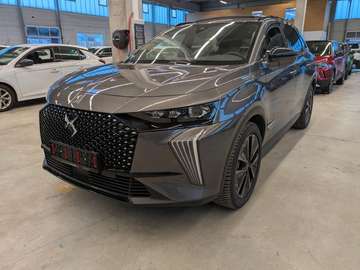 DS7 Esprit de Voyage Leder Pano Massage