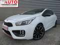 Kia Ceed / cee'd Pro Ceed 1.6 T-GDi - 204 PRO  II 2013 COUPE GT PHA Blanc - thumbnail 1