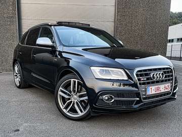 3.0 TDi V6 Quattro Tiptronic