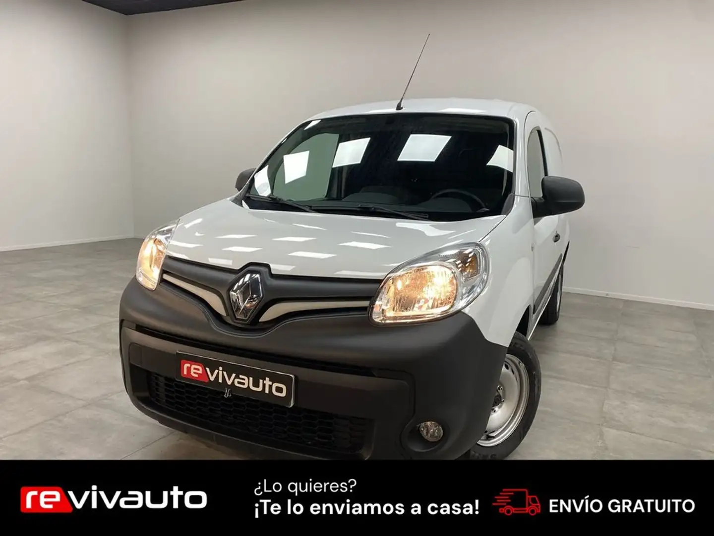 Renault Kangoo Furgon profesional blue dci Blanco - 1