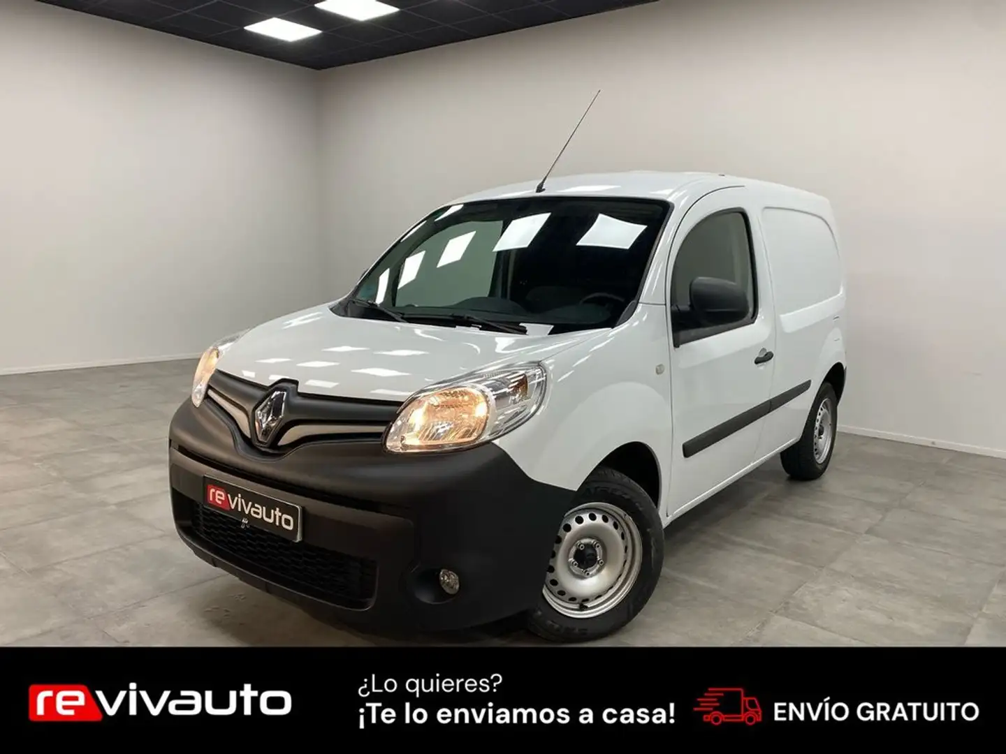 Renault Kangoo Furgon profesional blue dci Blanco - 2