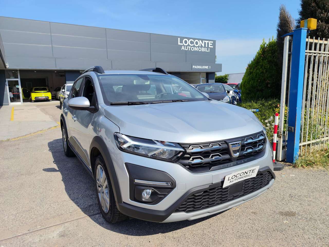 Dacia Sandero Stepway 1.0 tce Comfort 90cv