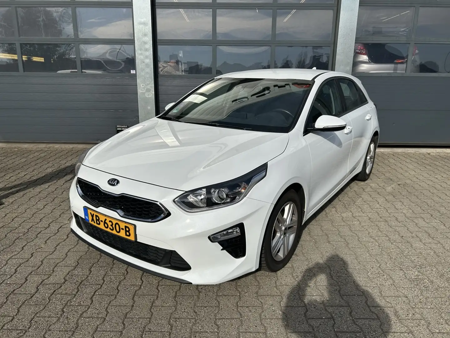 Kia Ceed / cee'd 1.0 T-GDi 120pk DynamicLine Wit - 1