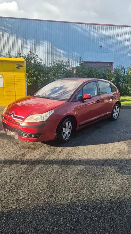 Citroen C4 Berline — photo 7