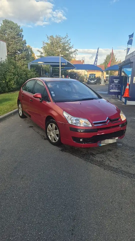 Citroen C4 Berline — photo 6
