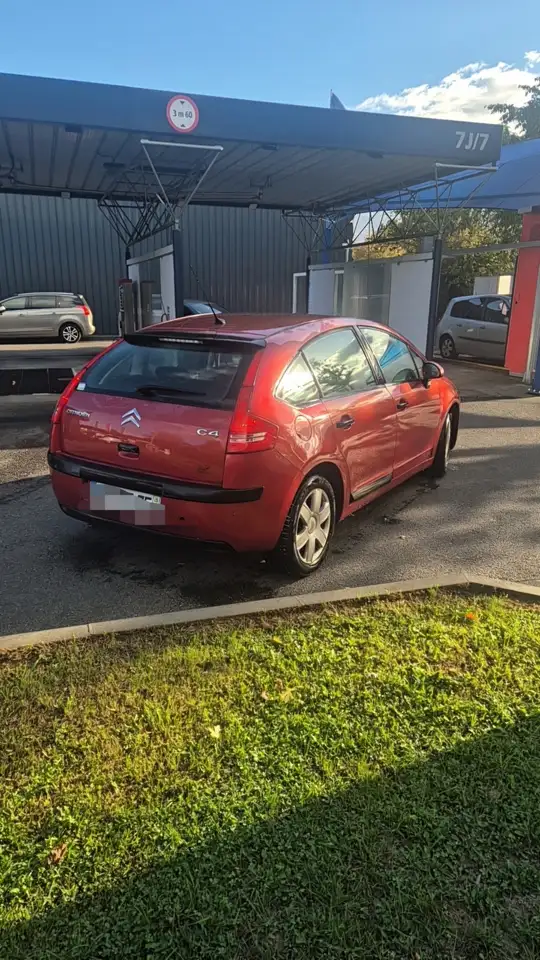 Citroen C4 Berline