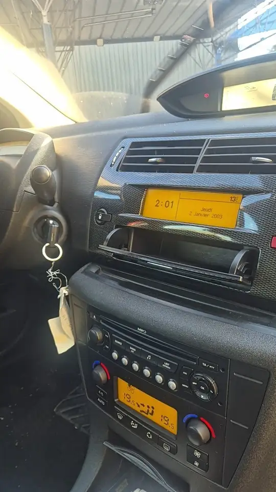 Citroen C4 Berline — photo 2