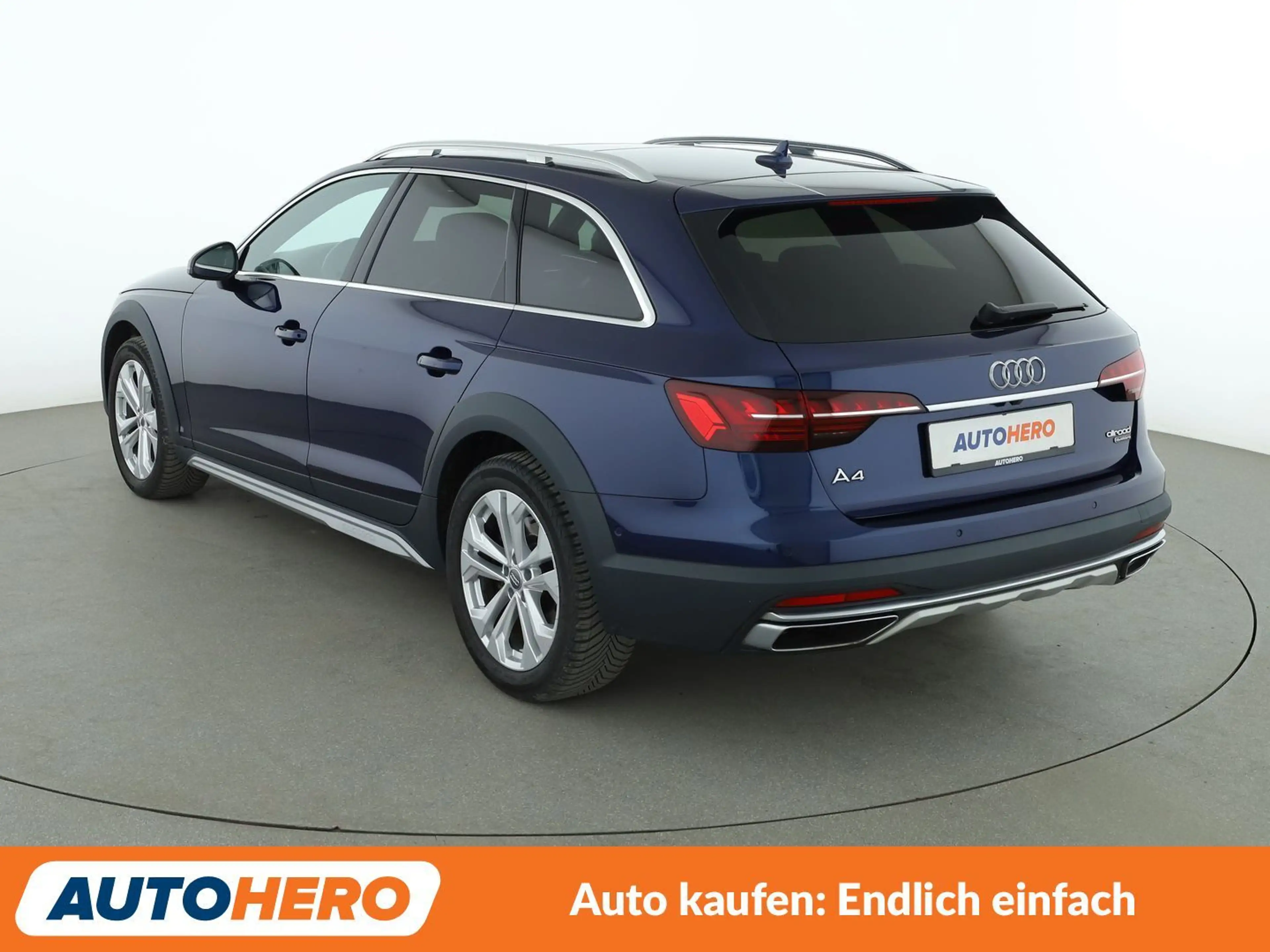 Audi A4 allroad 45 TDI quattro Aut. *VC*HUD*360°*LED*ACC*SHZ* — photo 4